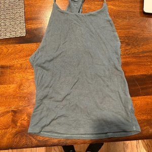 Blue American Eagle Tank